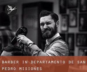 Barber in Departamento de San Pedro (Misiones)