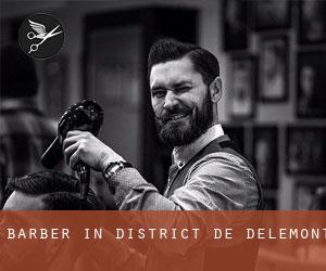 Barber in District de Delémont