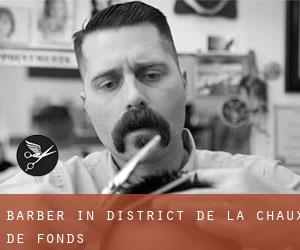 Barber in District de la Chaux-de-Fonds