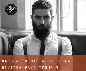 Barber in District de la Riviera-Pays-d'Enhaut