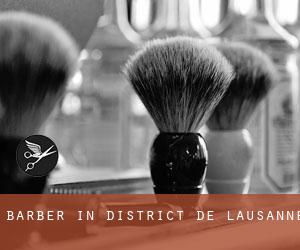 Barber in District de Lausanne