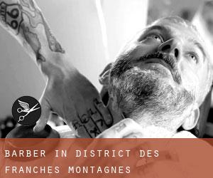 Barber in District des Franches-Montagnes