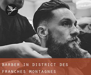 Barber in District des Franches-Montagnes