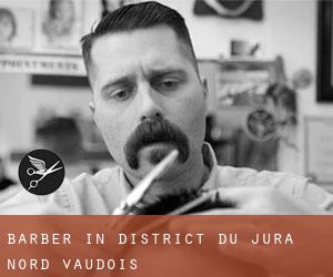 Barber in District du Jura-Nord vaudois