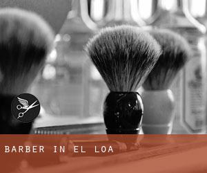 Barber in El Loa
