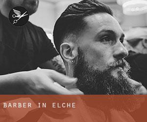 Barber in Elche