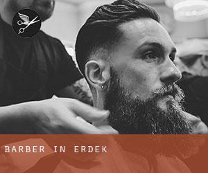 Barber in Erdek