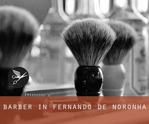 Barber in Fernando de Noronha