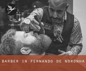 Barber in Fernando de Noronha