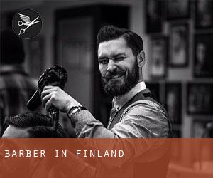 Barber in Finland