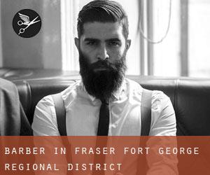 Barber in Fraser-Fort George Regional District