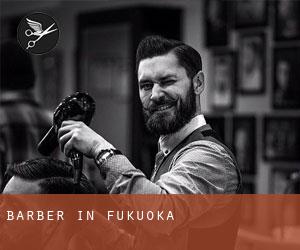 Barber in Fukuoka