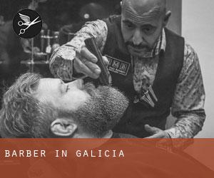 Barber in Galicia