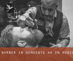 Barber in Gemeente Aa en Hunze