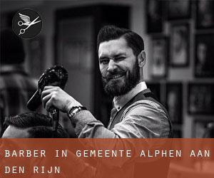 Barber in Gemeente Alphen aan den Rijn