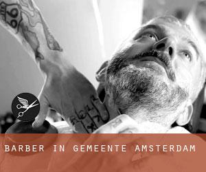Barber in Gemeente Amsterdam Barber in Gemeente Amsterdam