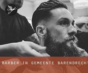 Barber in Gemeente Barendrecht