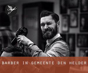 Barber in Gemeente Den Helder
