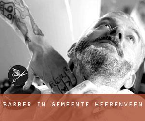 Barber in Gemeente Heerenveen