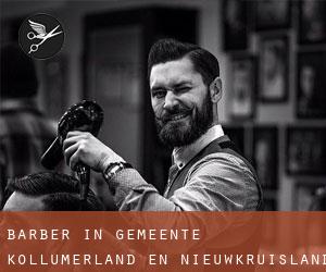 Barber in Gemeente Kollumerland en Nieuwkruisland
