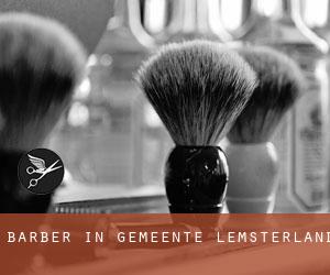 Barber in Gemeente Lemsterland