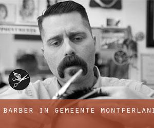 Barber in Gemeente Montferland