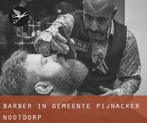 Barber in Gemeente Pijnacker-Nootdorp