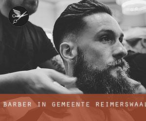 Barber in Gemeente Reimerswaal