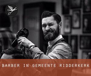 Barber in Gemeente Ridderkerk
