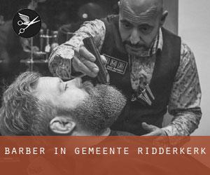 Barber in Gemeente Ridderkerk