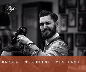 Barber in Gemeente Westland Barber in Gemeente Westland