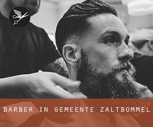 Barber in Gemeente Zaltbommel