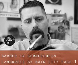 Barber in Germersheim Landkreis by main city - page 1