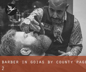 Barber in Goiás by County - page 2