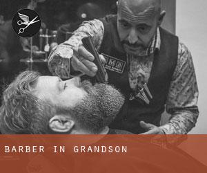 Barber in Grandson