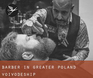 Barber in Greater Poland Voivodeship