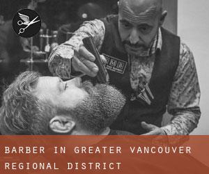 Barber in Greater Vancouver Regional District