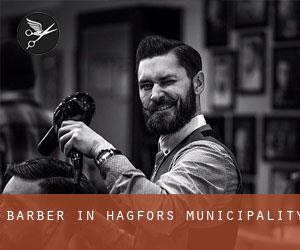 Barber in Hagfors Municipality