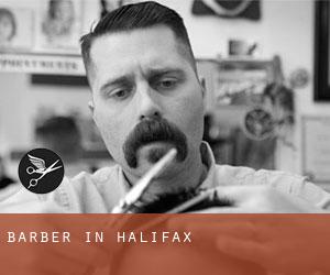 Barber in Halifax