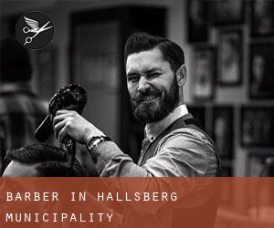 Barber in Hallsberg Municipality