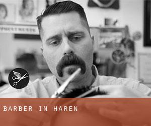 Barber in Haren