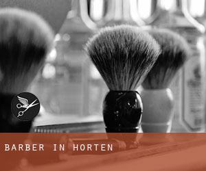 Barber in Horten