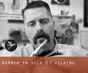 Barber in Ille-et-Vilaine
