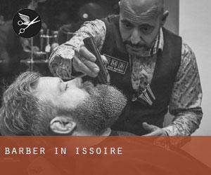 Barber in Issoire