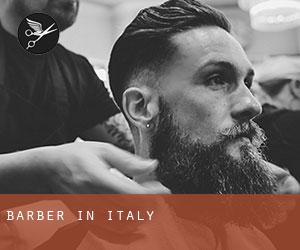 Barber in Italy Barber in Italy