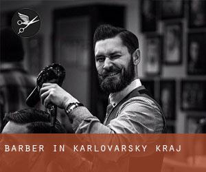 Barber in Karlovarský Kraj