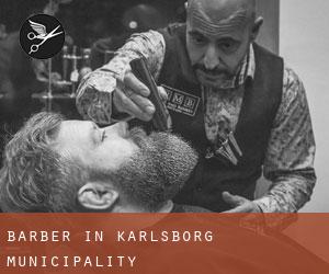 Barber in Karlsborg Municipality