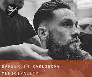 Barber in Karlsborg Municipality
