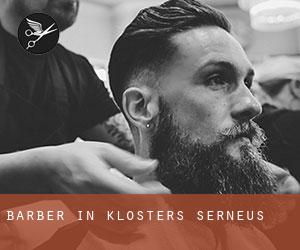Barber in Klosters Serneus