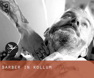 Barber in Kollum